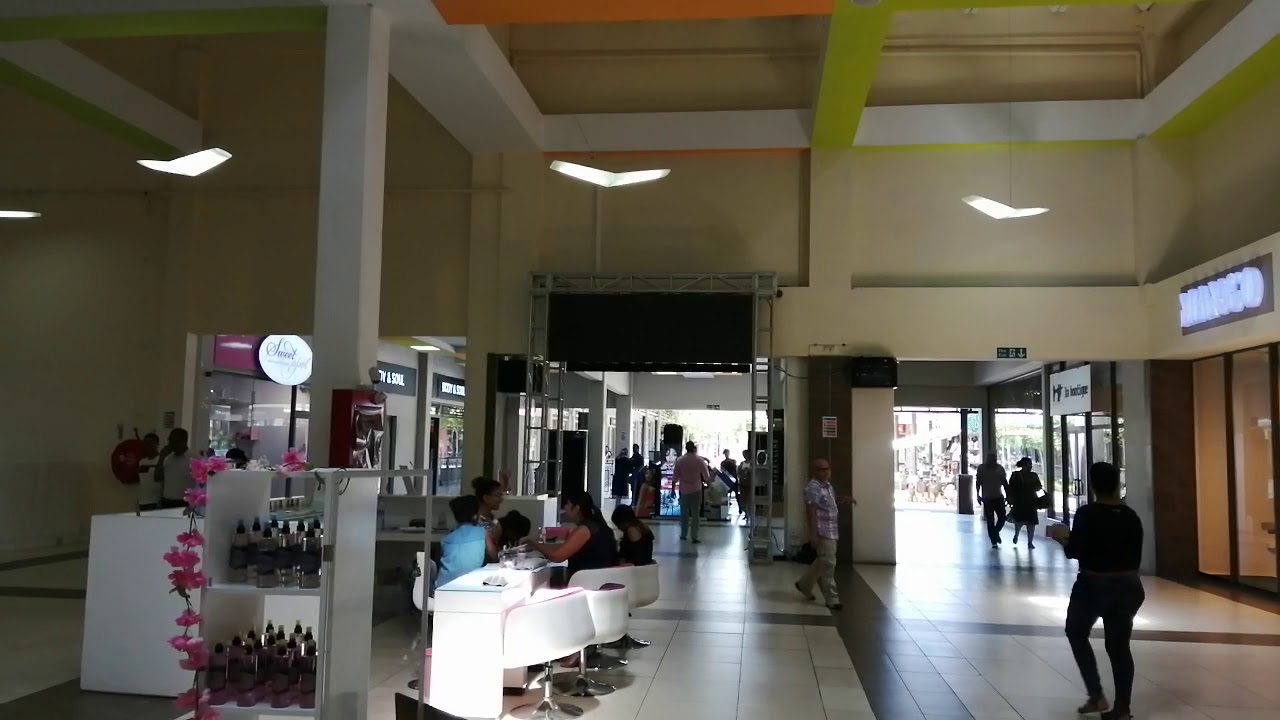 AETHERION enters LA CITY Trianon Shopping Park (pt2) YouTube