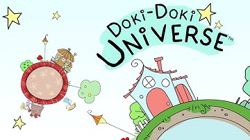 Doki Doki Universe™ Planet Uga Ug