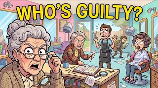 Solve the Hair Salon Appointment Mystery with Miss Marple Fans