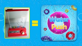 Water Push ( Waterful Ring Toss ) Mobile Game - Released !! screenshot 5