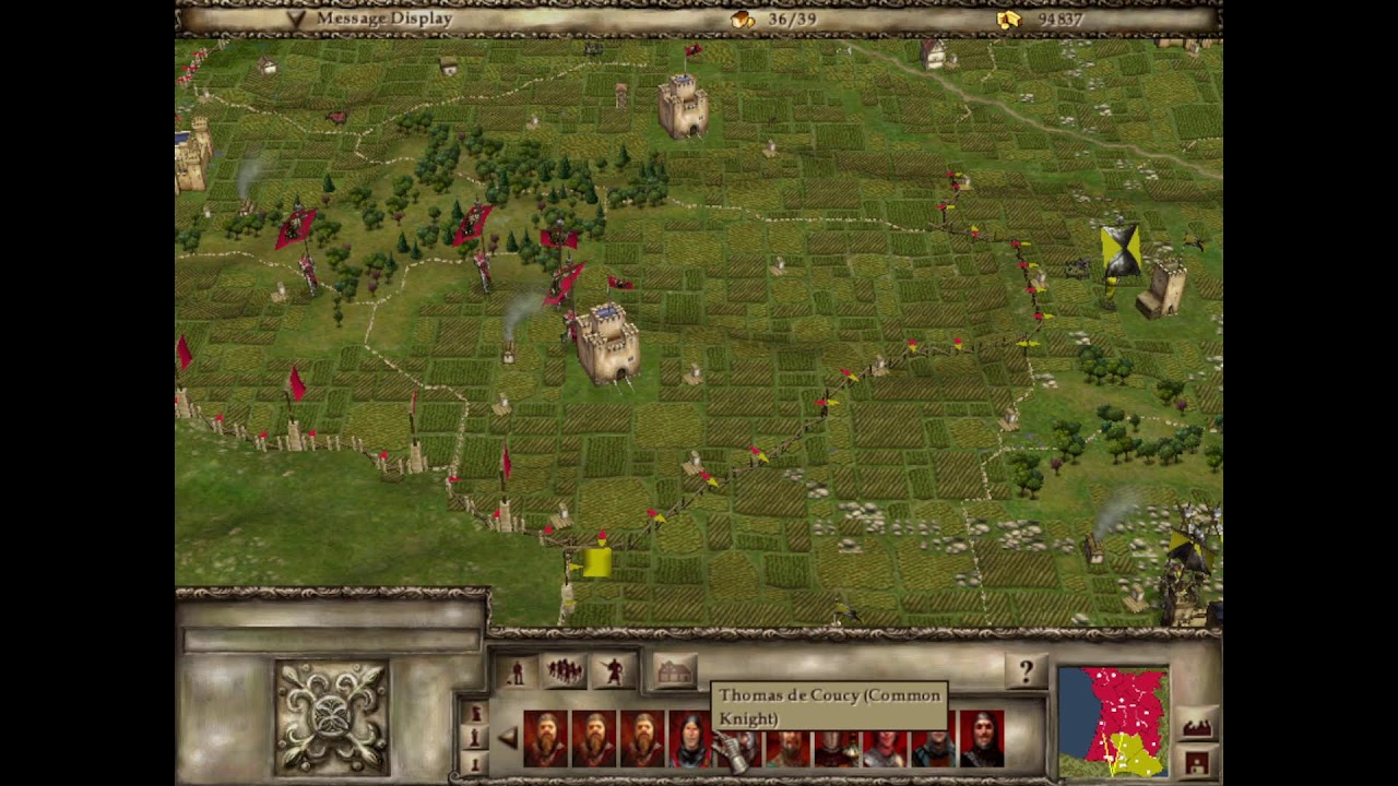 Lords of the Realm 3 #5