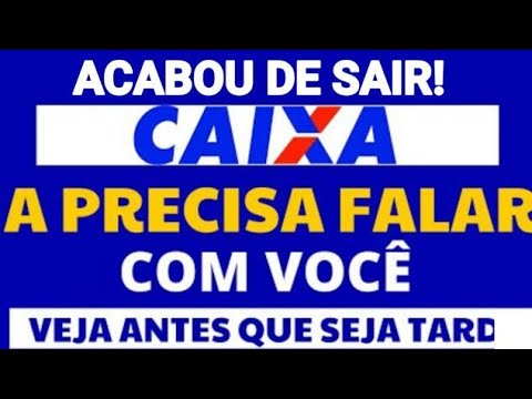 ????GRANA NA CONTA! DE R$1000 A R$3000 CAIXA PRECISA FALAR COM VOCÊ AUXÍLIO BRASIL TUDO QUE VOCÊ SABER