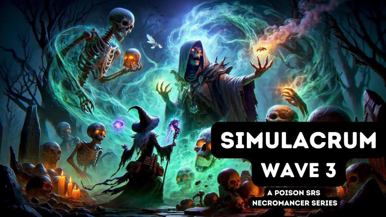 Wave 3 Encounter: The Tension Builds