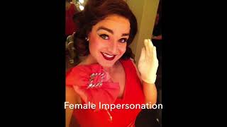 Charles Osborne - Impressions Reel 2018