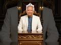 Dr. Muhammad Yunus | Chief Adviser of Bangladesh #shorts #trending #viralvideo #dryunus #bangladesh