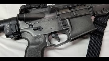 The Best Affordable Trigger? MPC Velocity Trigger