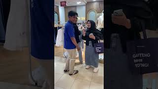 masyaAllah udah pada lancar sekarang😇 #bromen #pakaibromen #socialexperiment