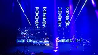 Anastacia - Boxer Live At Evolution Tour (Rome)