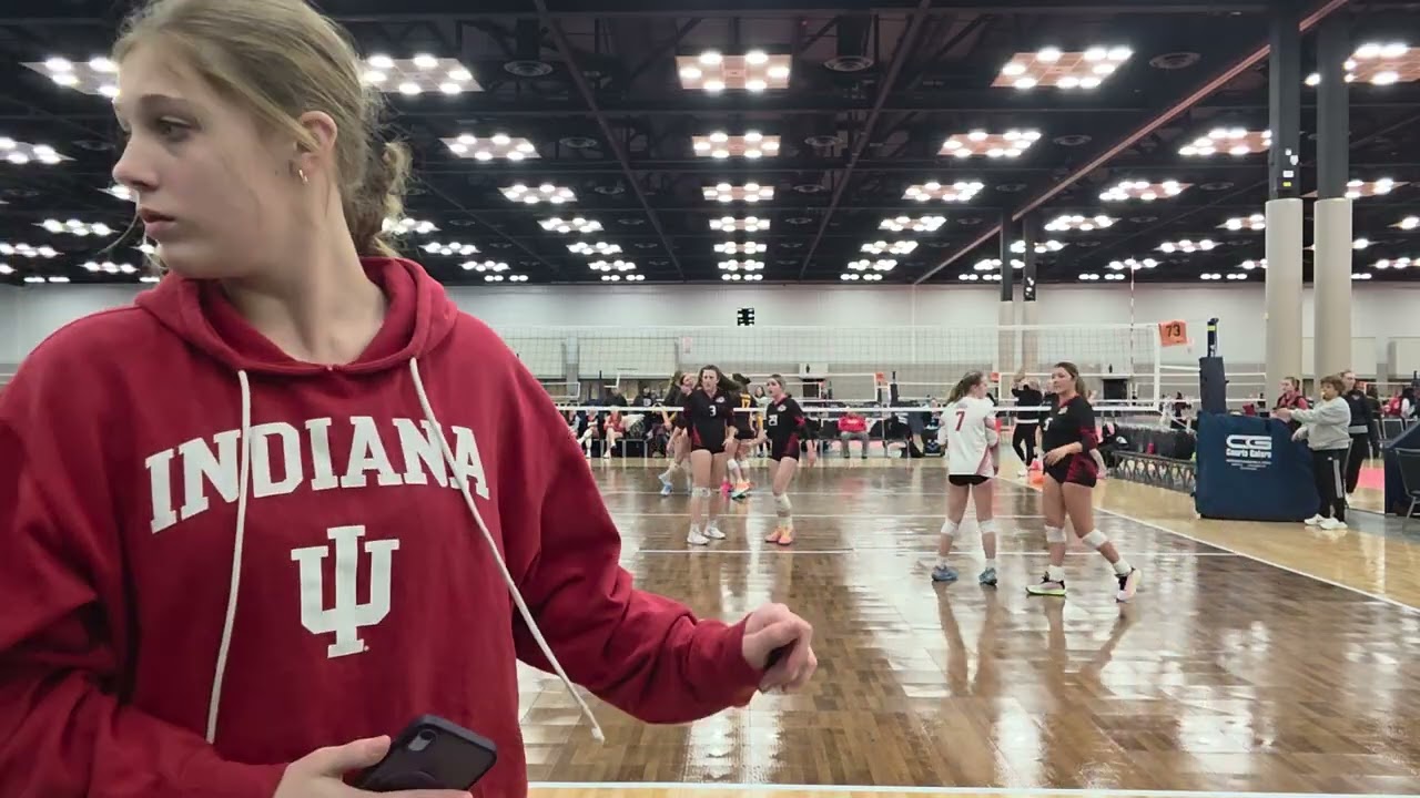 MVP 18 Inferno vs Hartford Gold S3 Central Zone Alexis Oda 29 Class 2027