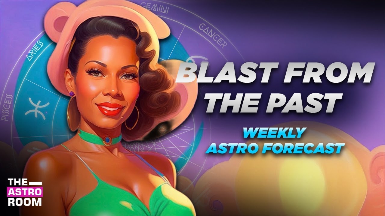 Venus in Cancer & Mercury Cazimi | Weekly Astro Forecast Jul 28 - Aug 3