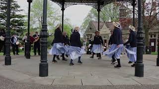 Milltown Cloggies at JMO Day of Dance in Newark 2024