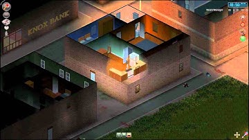 Project Zomboid (S2E3) -Inventory Management-