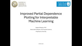 Improved Partial Dependence Plotting for Interpretable Machine Learning
