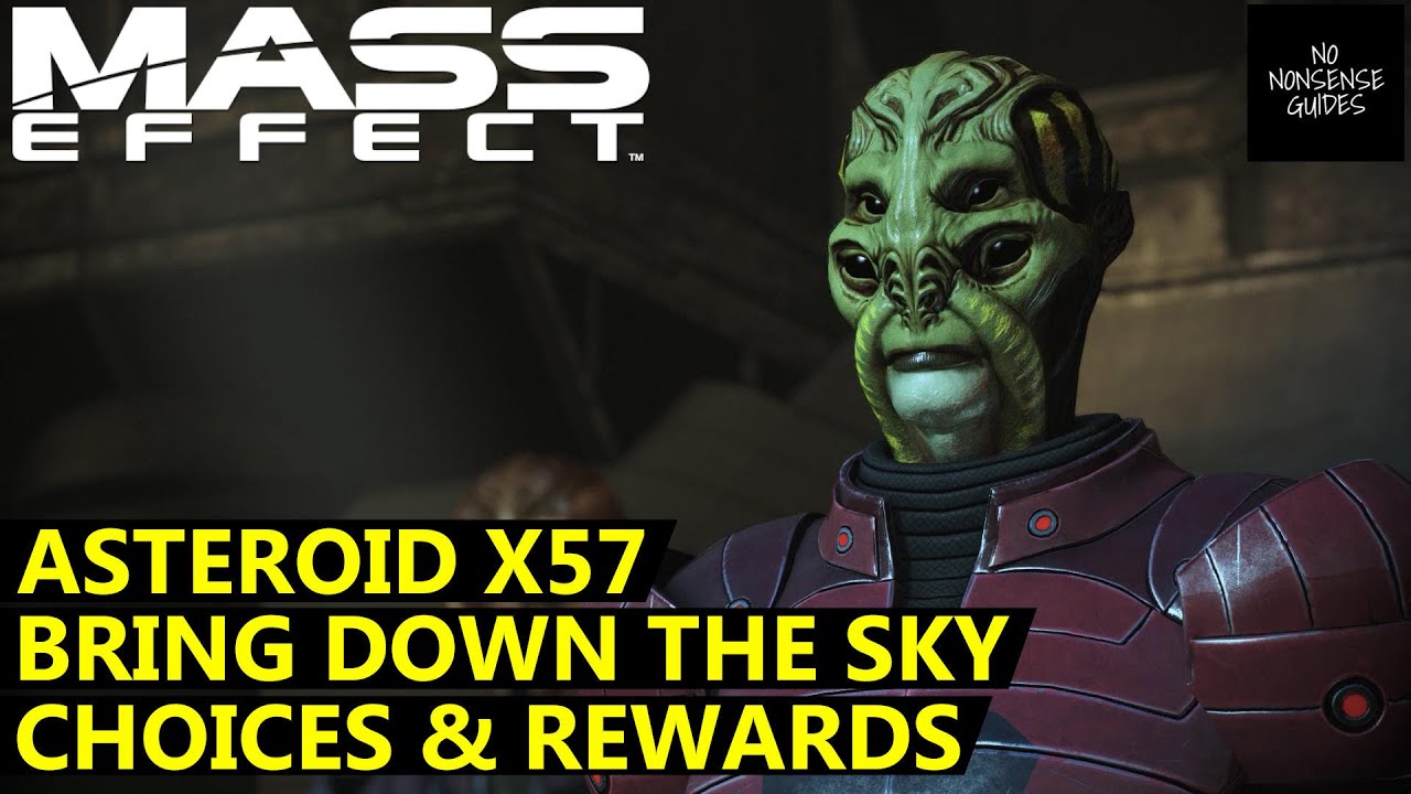 mass effect 1 bring down the sky mass effect 1 bring down the sky