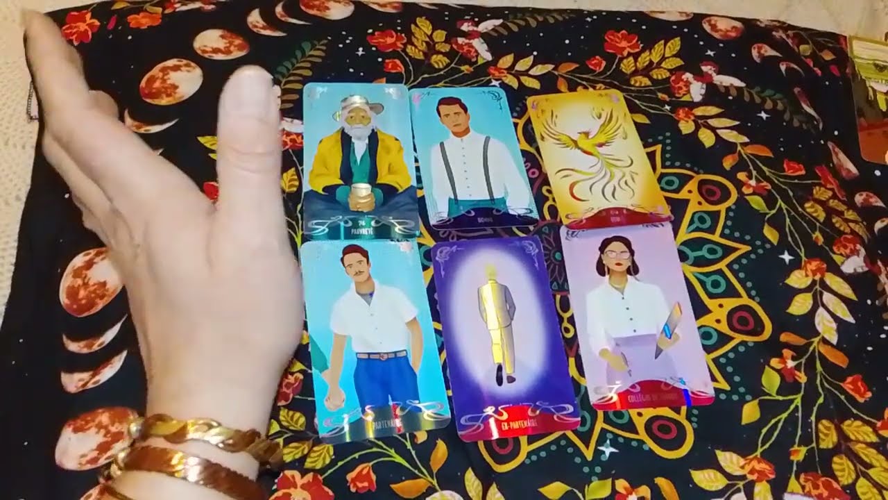 3 personnages sont concernés dans cette histoire🍀 @feediz19 