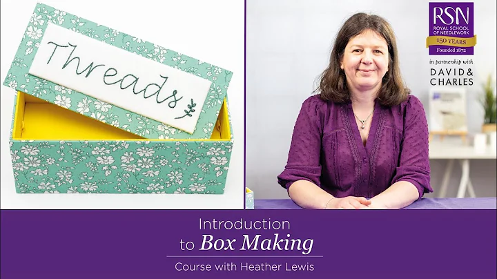 RSN Self-Paced Video Online Courses: Introduction to Box Making
