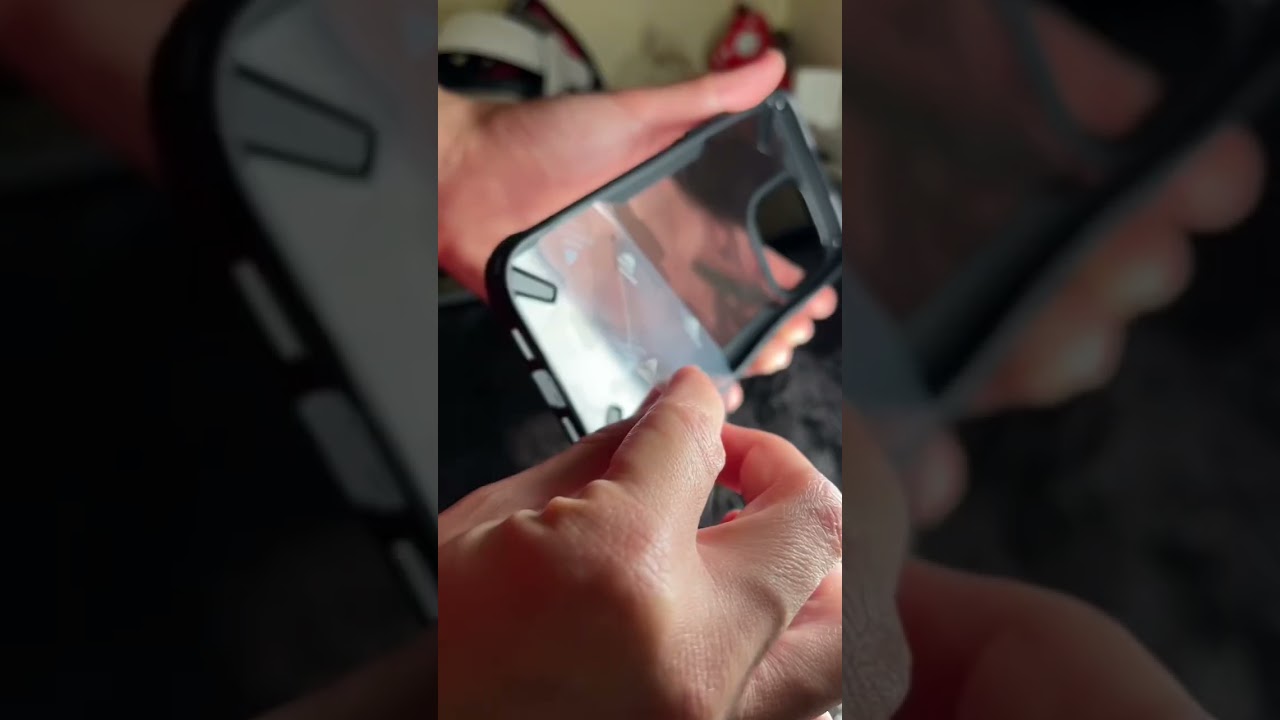 Camo iPhone 14 Pro Max Case Unboxing 