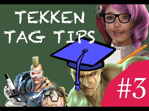 Tekken Tag Tips 3
