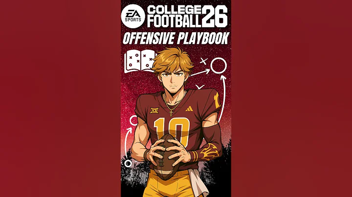 Best Offensive Playbook in College Football 26 🤯👀