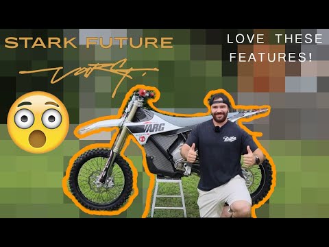 10 THINGS I LOVE ABOUT THE STARK VARG! - YouTube