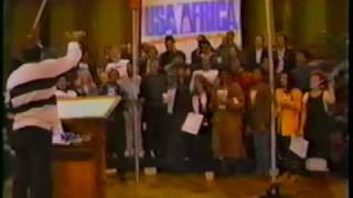 We Are the World - Video Project