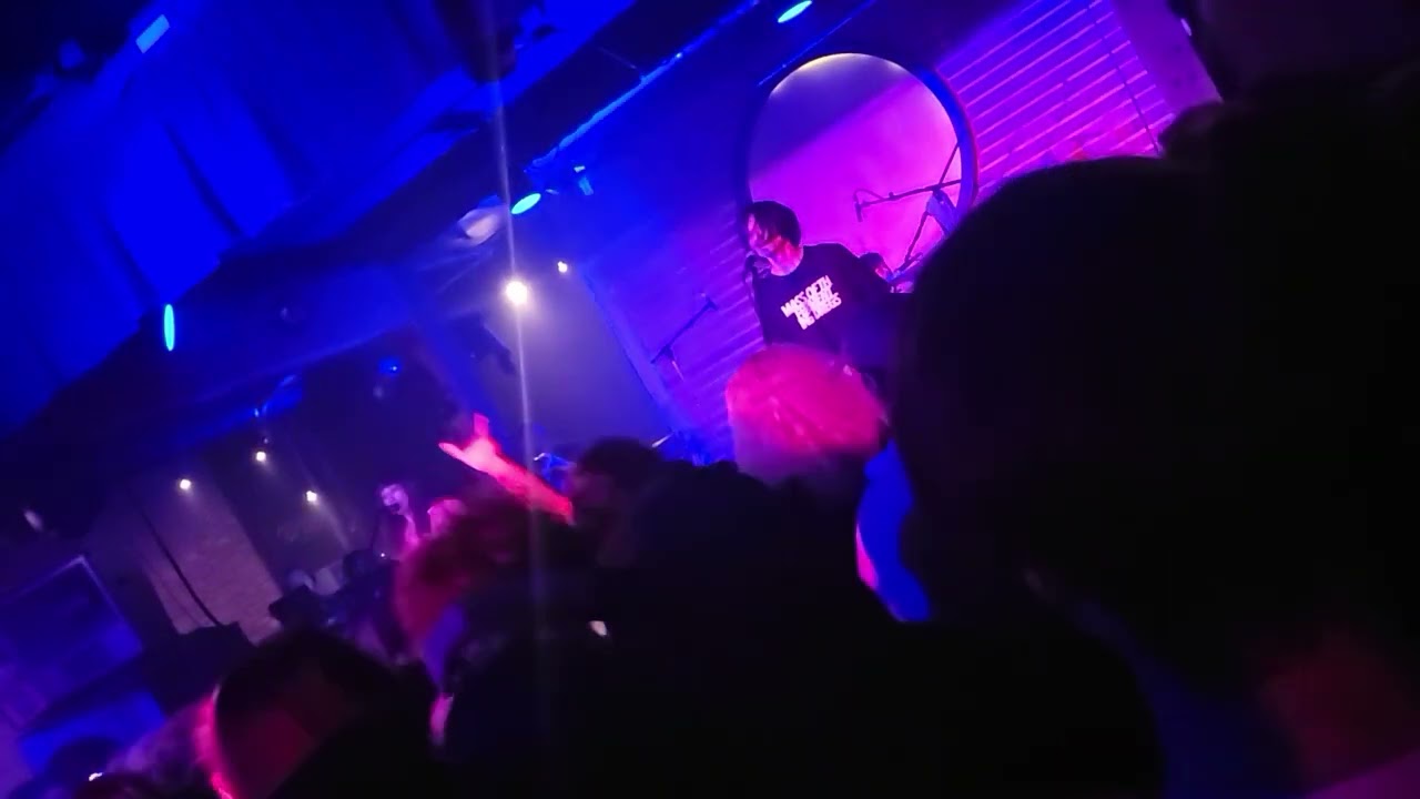 Mass of the fermenting dregs live at fortune sound club vancouver 2023.11.5