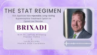 The Stat Regimen Brixadi Approval