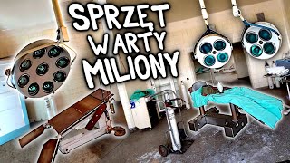 ABANDONED HOSPITAL IN PERFECT CONDITION - Urbex POV screenshot 5