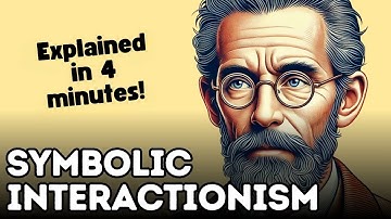 Symbolic Interactionism (Explained in 4 Minutes)