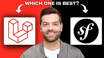 Laravel vs Symfony 2025 – Which PHP Framework Is Better for You?