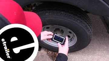 etrailer | TST TPMS for RVs Review