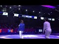 335 Final Women  73kg BEL CHAARI S  CIV OSSIN K L  PGM