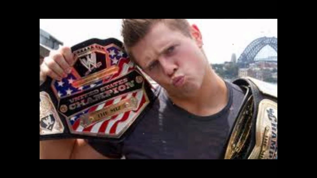 The Miz Returns to Raw Tribute - Coming Home
