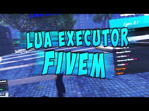 FiveM Hack - Lua Executor + Bypass (MONEY + WEAPONS + DUMPER) Working 03/21/2021