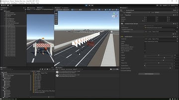Section 10. Integrating Audio Effects - Creating an Endless Runner Game in Unity