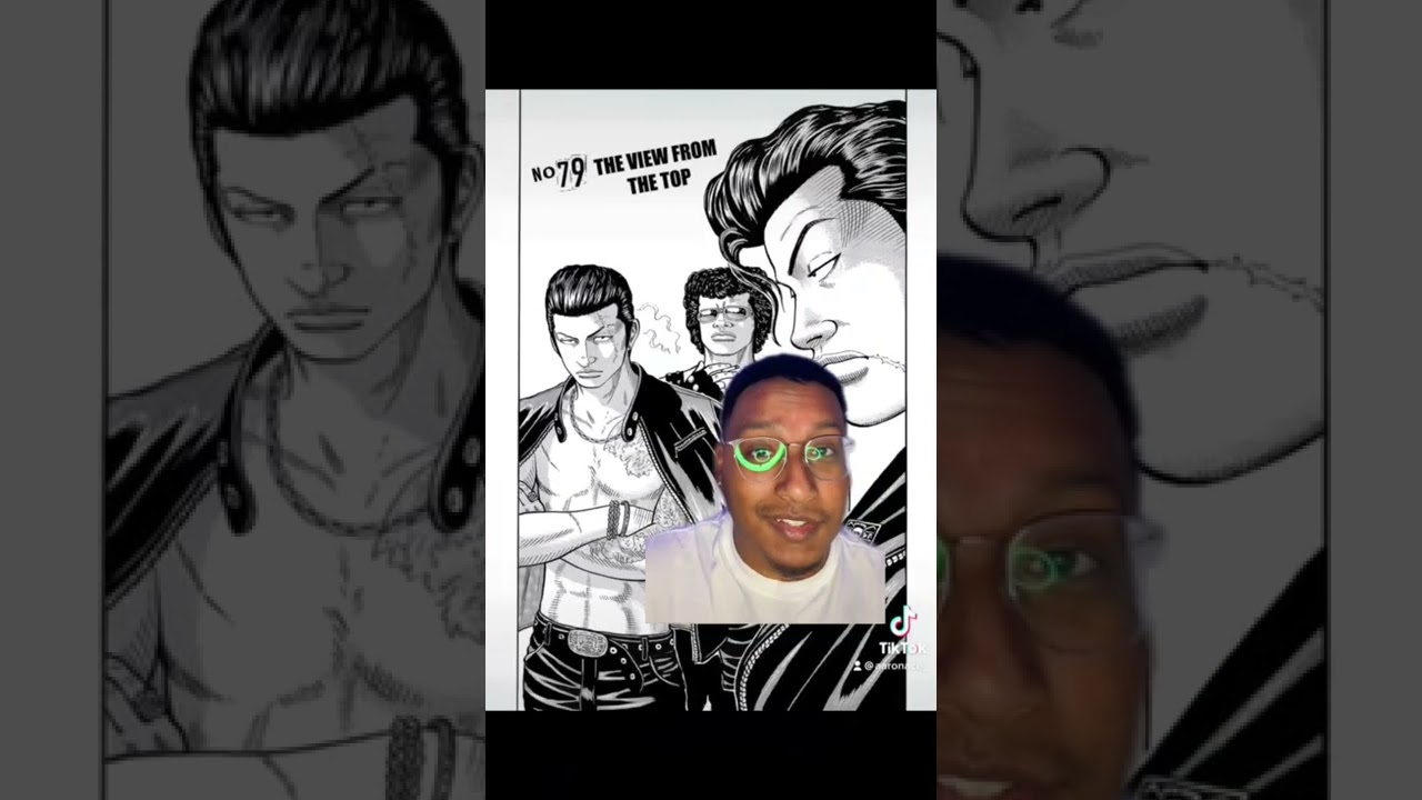 Let’s Talk About the Manga: Crows 