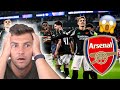 Arsenal DESTROY PSV With Historic 7-1 Champions League Win!