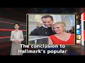 Alison Sweeney Victor Webster star starred in the last film of Hallmark's "Wedding Veil" trilogy