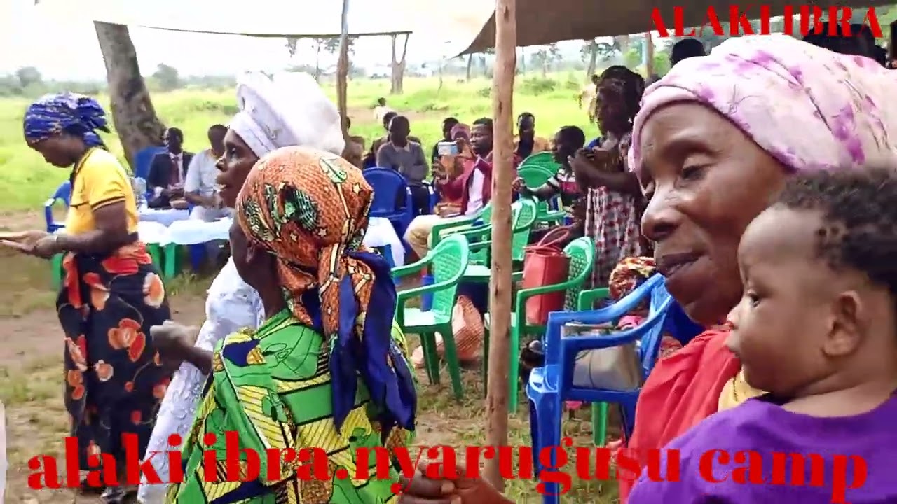 Heri wenye kukesha.waombaji nyarugusu