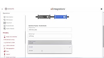 eZintegrations™ |  Integrate data from Database to Google Cloud Storage