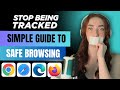 4 Simple Steps to Protect Your Browser from Online Threats | 2025 Guide