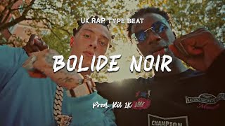 Central Cee X Jrk 19 - Bolide Noir Instrumental