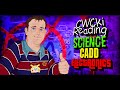 Cwcki reading triple feature  science cadd electronics