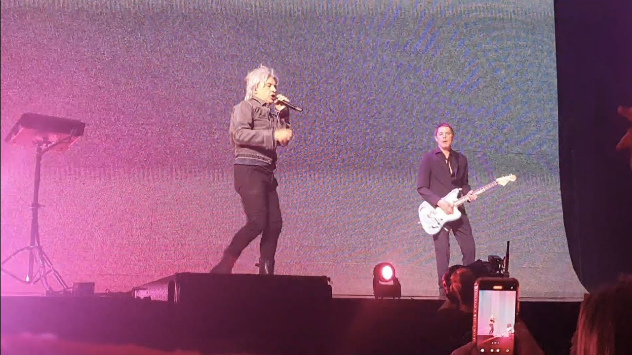 Indochine + 🎶 l'amour fou - Gayant Expo Douai le 7.06.2025