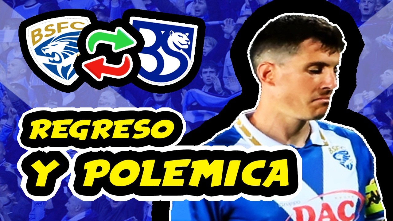 Por qué desapareció el BRESCIA? El final del histórico club italiano y un nuevo proyecto