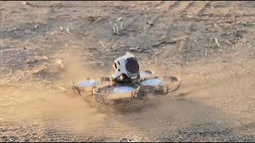 BetaFPV Meteor 75 Pro O4 Ripping