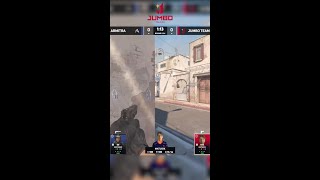 MATUSIK and RENIK — watch till the end! #cs2 #esports #jumboteam #gaming #faceit #кс #counterstrike
