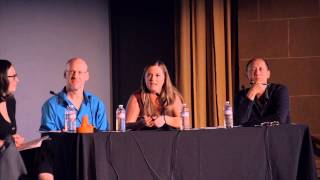 BAHFest West 2014 - Alex Lee: From Cradle to the Watery Grave Q&A