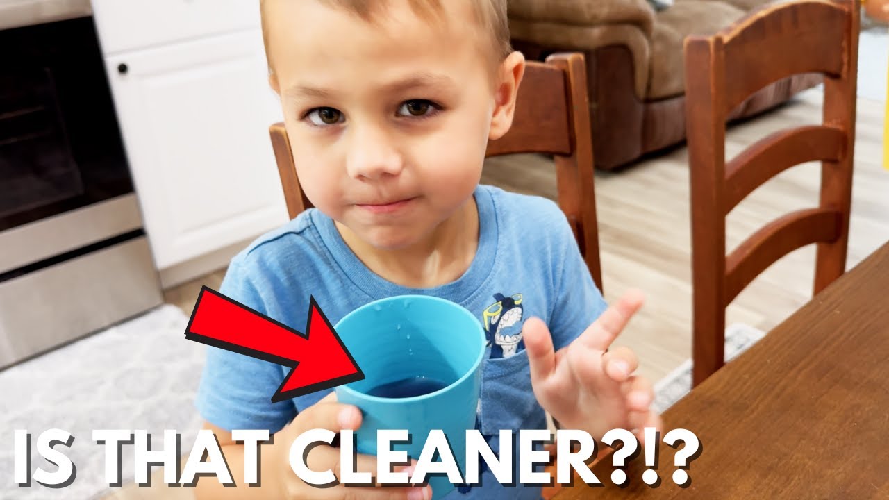 Он не знал, что пьёт...