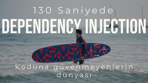 130 Saniyede Dependency Injection: Nasıl Daha Güçlü Unit Testler yazabilirsiniz?